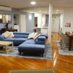 Sanbah unit 1 lounge suite